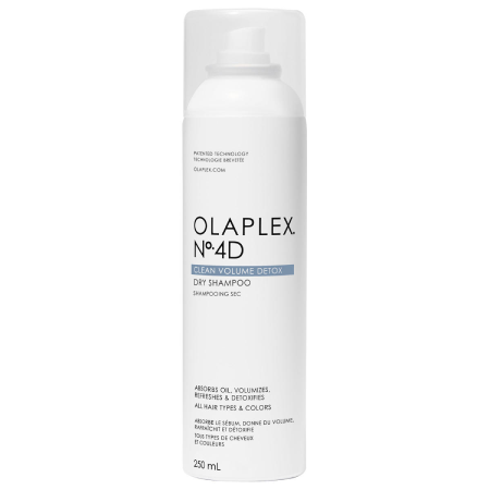 Olaplex No.4D Clean Volume Detox Dry Shampoo 250 ml ,  Dry Shampoo , Olaplex , Olaplex 4 , ดรายแชมพู